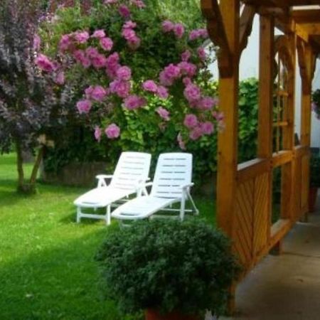 Haus Feldmuehle Daire Bad Frankenhausen Dış mekan fotoğraf